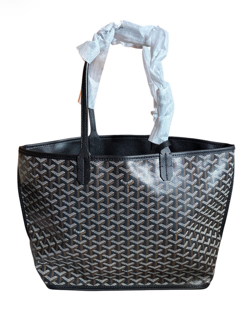 GoGo Reversible Tote - Picture 10 of 11